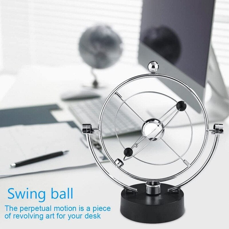 Milky Way Celestial Swing Ball