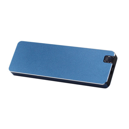 Mobile external hard drive