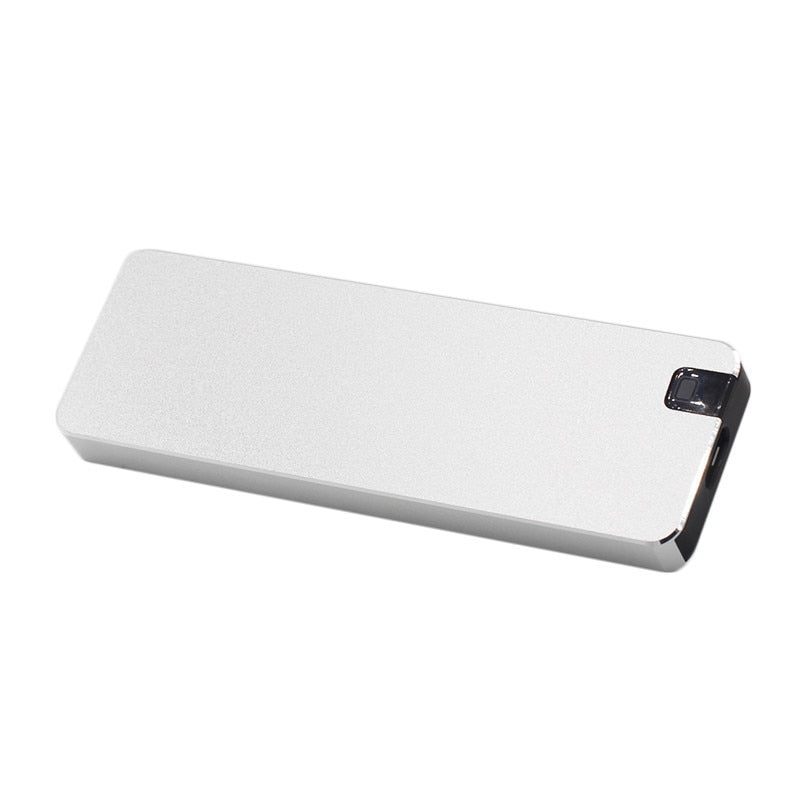 Mobile external hard drive