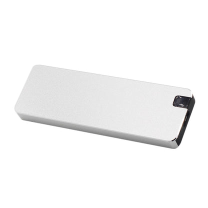 Mobile external hard drive