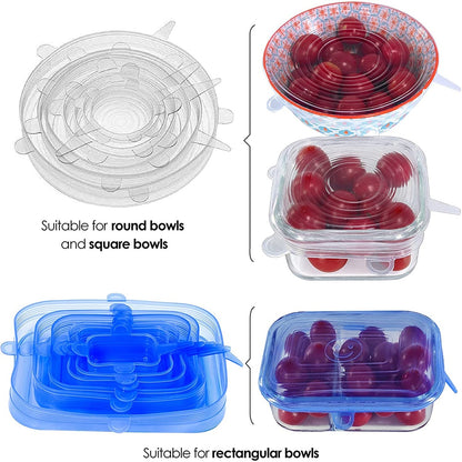 Silicone Covers For Kitchen Accessories