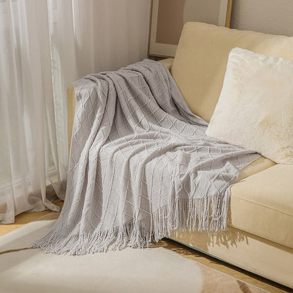 Bedspread With Tassels