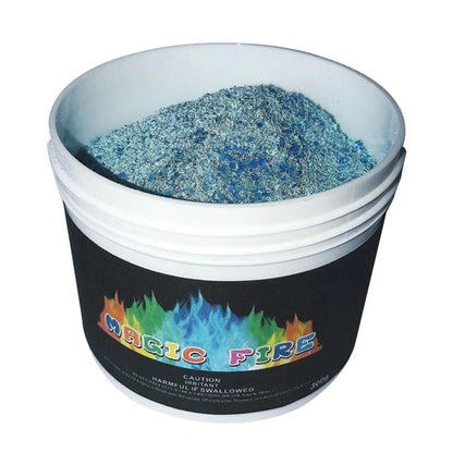 Colorful Magic Fire Powder