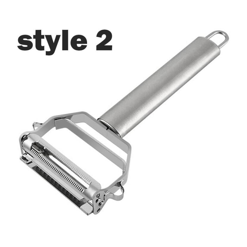 Premium Stainless Steel Vegetable Peeler