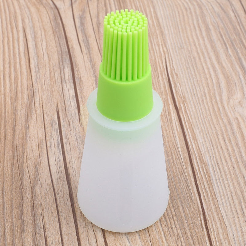 GrillMaster Silicone Sauce Brush