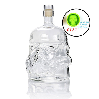 Stormtrooper Spirit Decanter Set