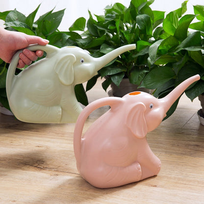 Elephant Shape Watering Can