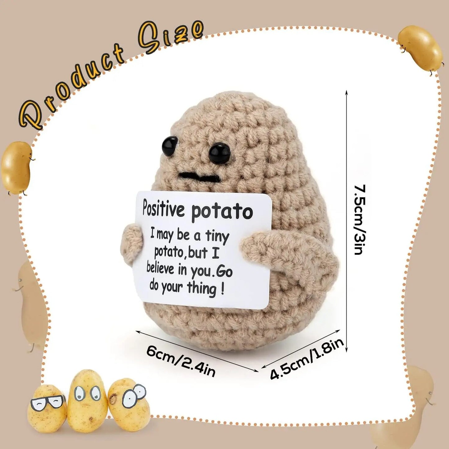 Positive Energy Potato