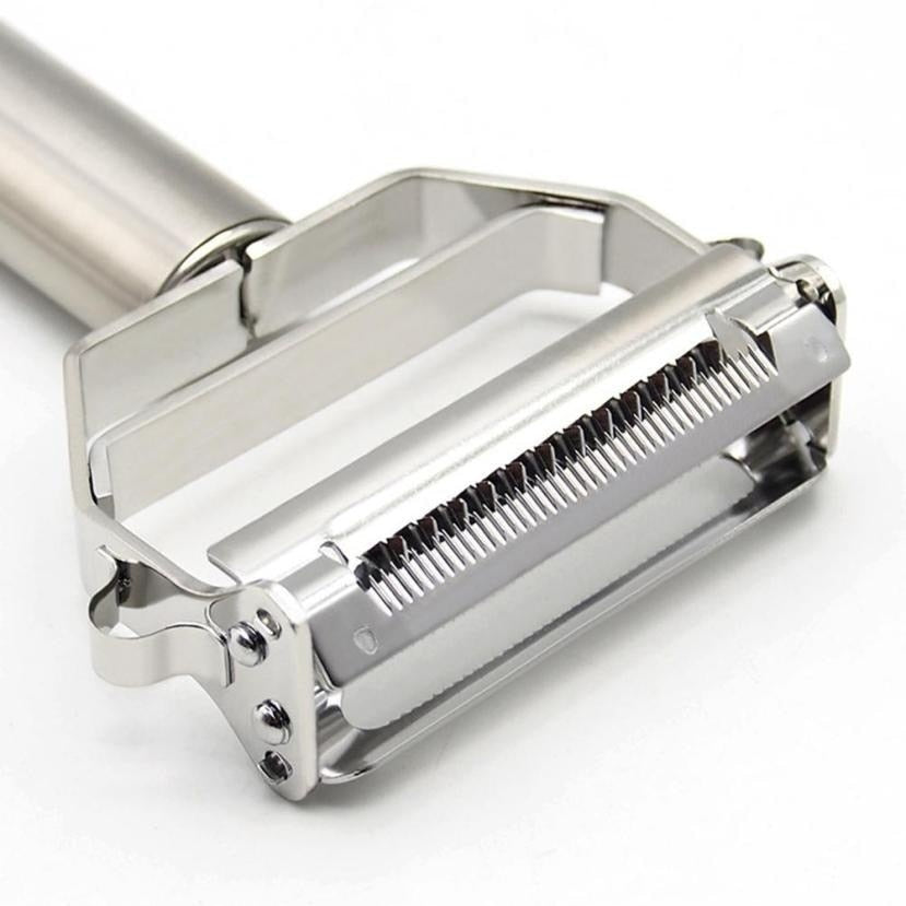 Premium Stainless Steel Vegetable Peeler