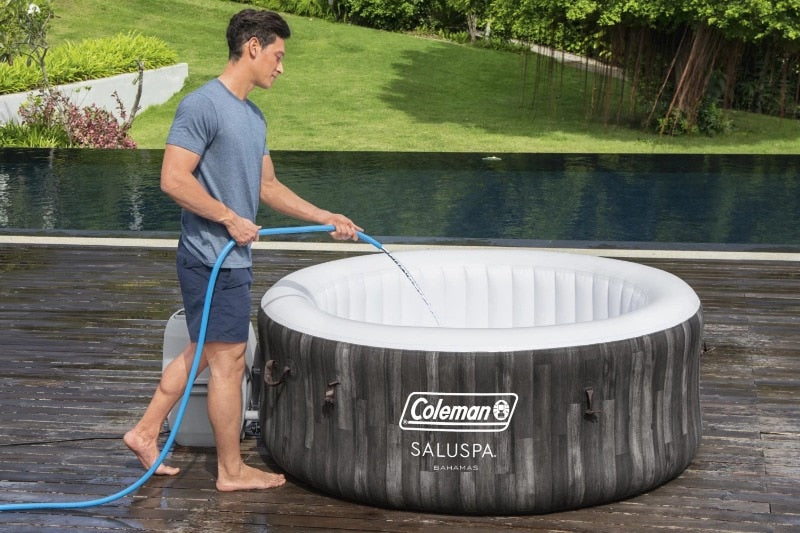 Inflatable Hot Tub