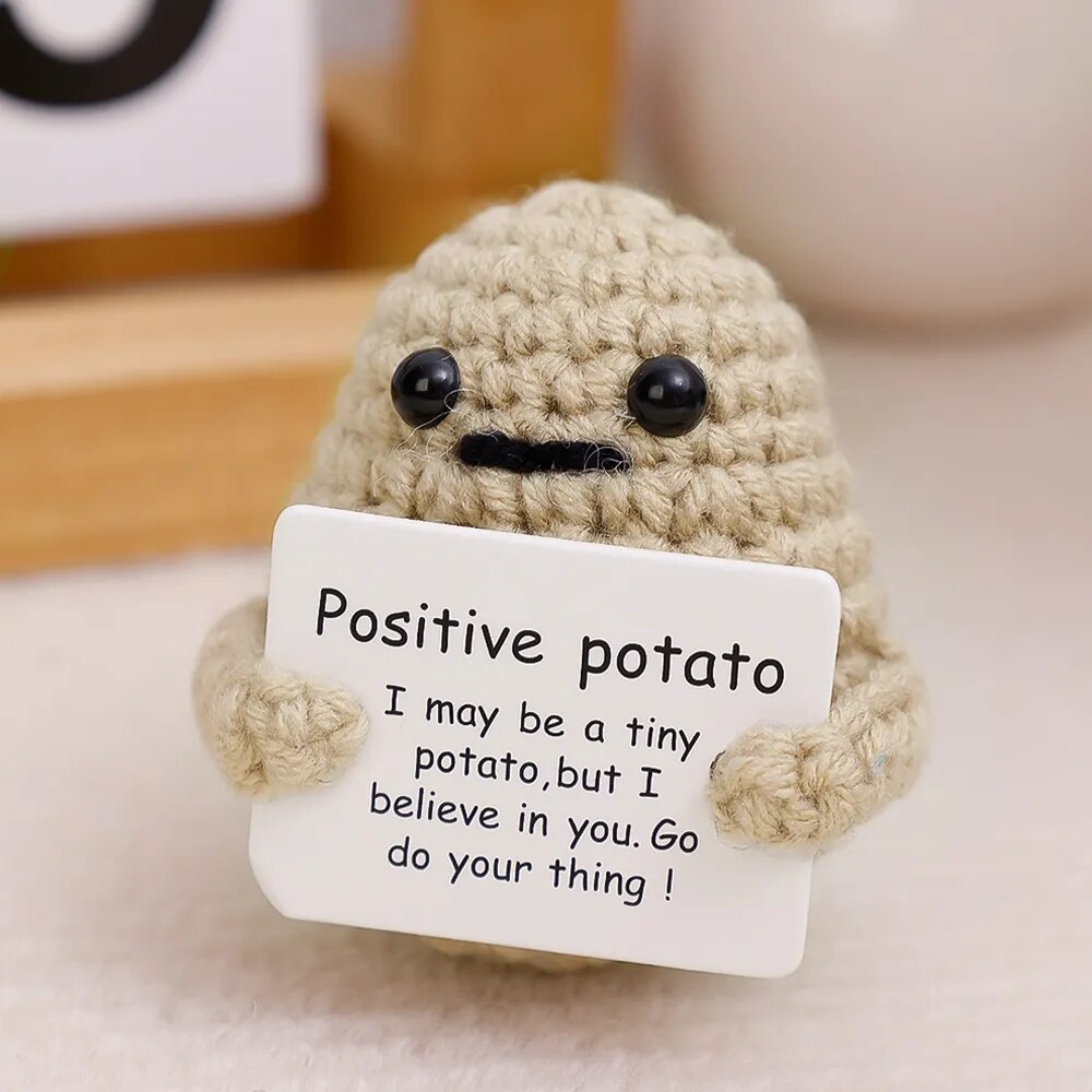 Positive Energy Potato