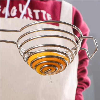 Easy Egg Separator