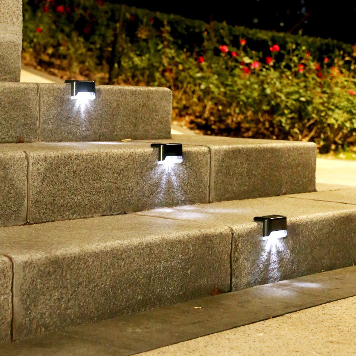 Solar LED Stairs Light