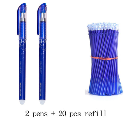 Erasable Gel Pens