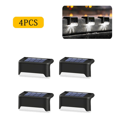 Solar LED Stairs Light