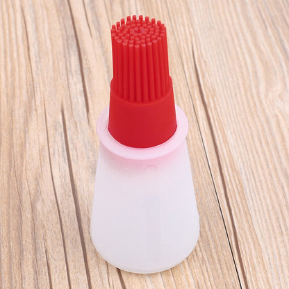 GrillMaster Silicone Sauce Brush