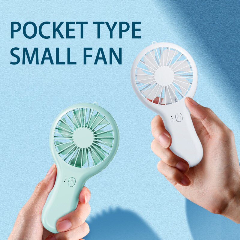 Small Fan Portable