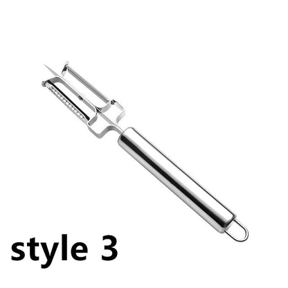 Premium Stainless Steel Vegetable Peeler