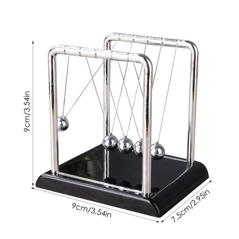 Newton's Cradle Kinetic Desk Toy