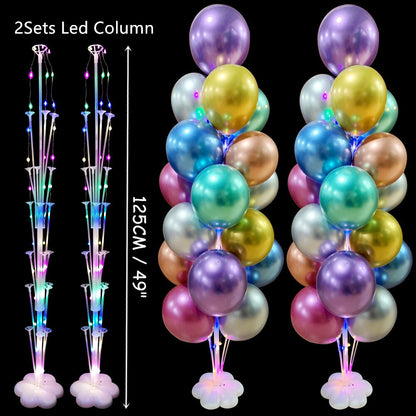 Ultimate Balloon Pillar Kit