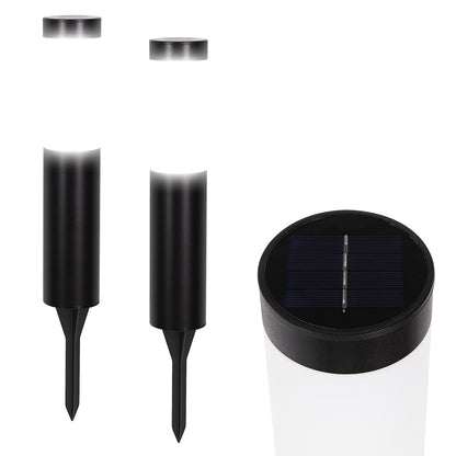 Solar Power Pathway Bollard