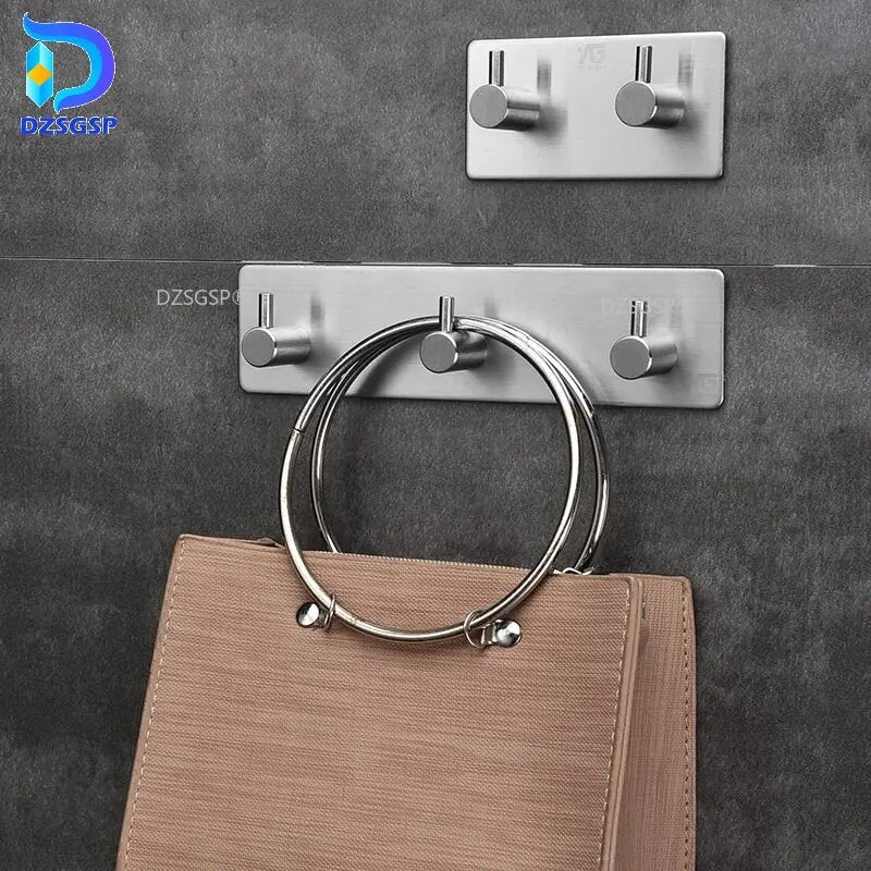 Stainless Steel Towel Holder