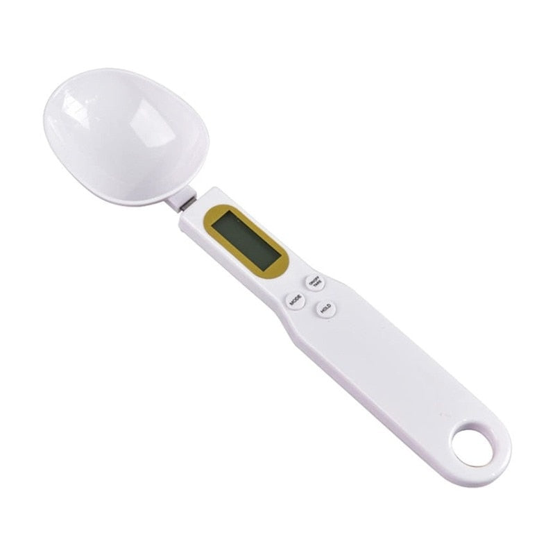 Multi-Function Digital Measuring Spoon