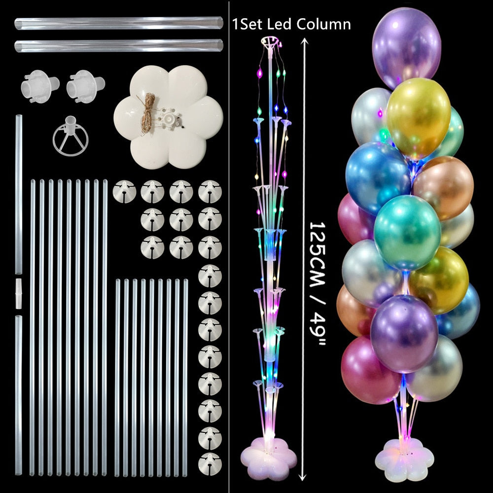 Ultimate Balloon Pillar Kit