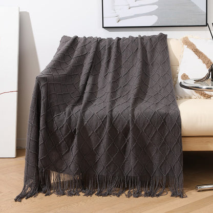 Bedspread With Tassels