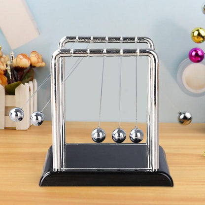 Newton's Cradle Kinetic Desk Toy