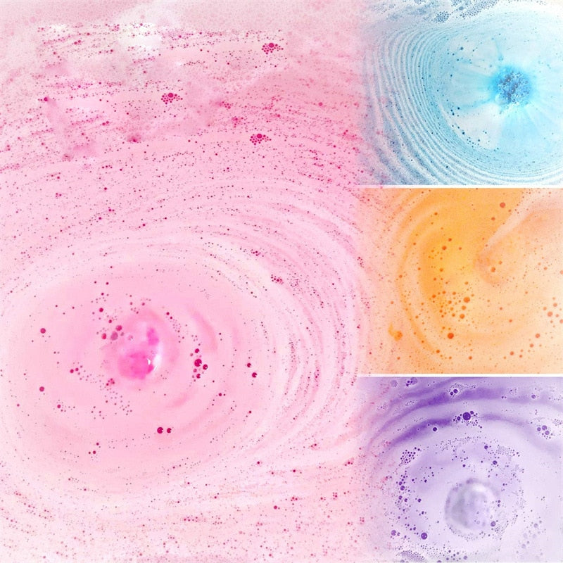 Bath Bomb