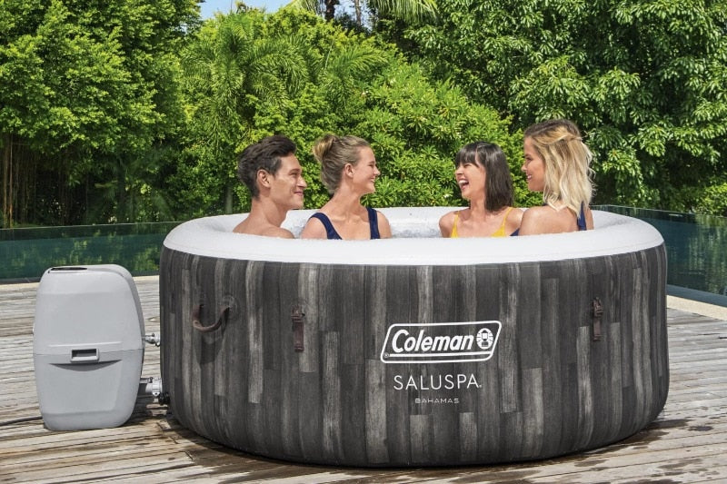 Inflatable Hot Tub