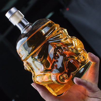 Stormtrooper Spirit Decanter Set