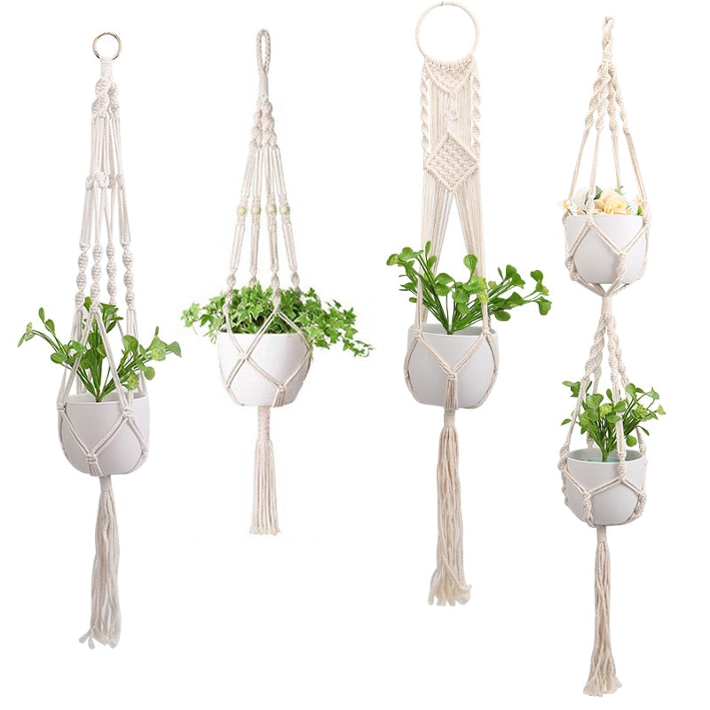 Hanging Plant Basket