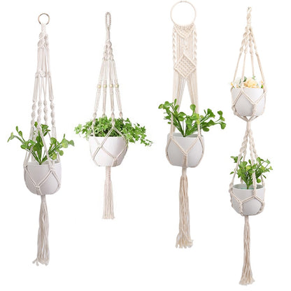 Hanging Plant Basket