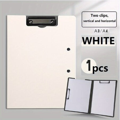 Document folder A4 clipboard