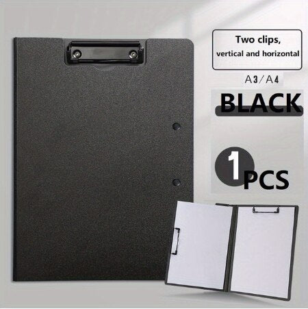 Document folder A4 clipboard