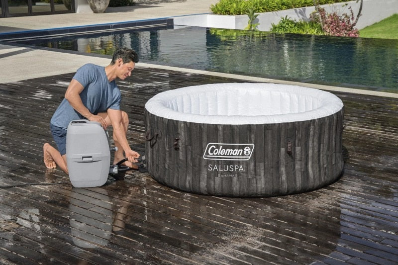 Inflatable Hot Tub