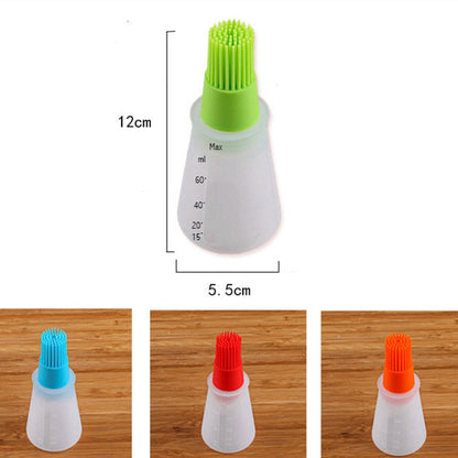 GrillMaster Silicone Sauce Brush