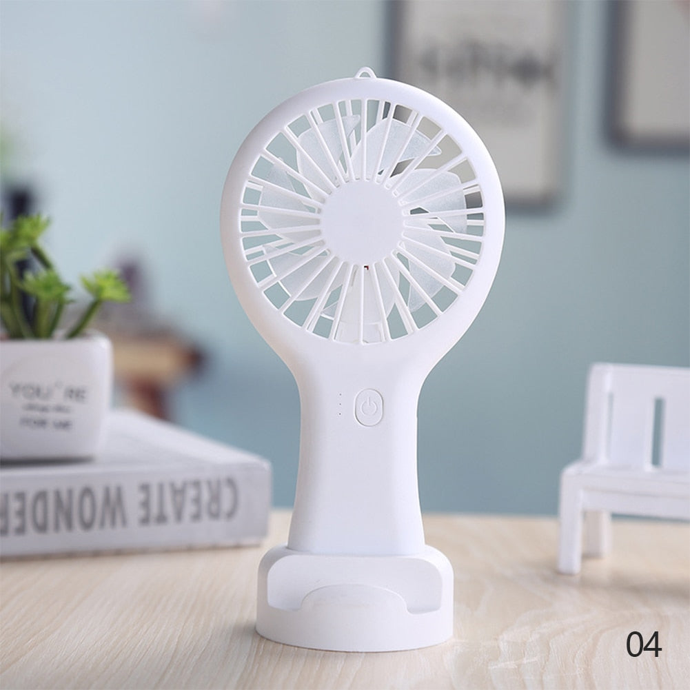 Small Fan Portable