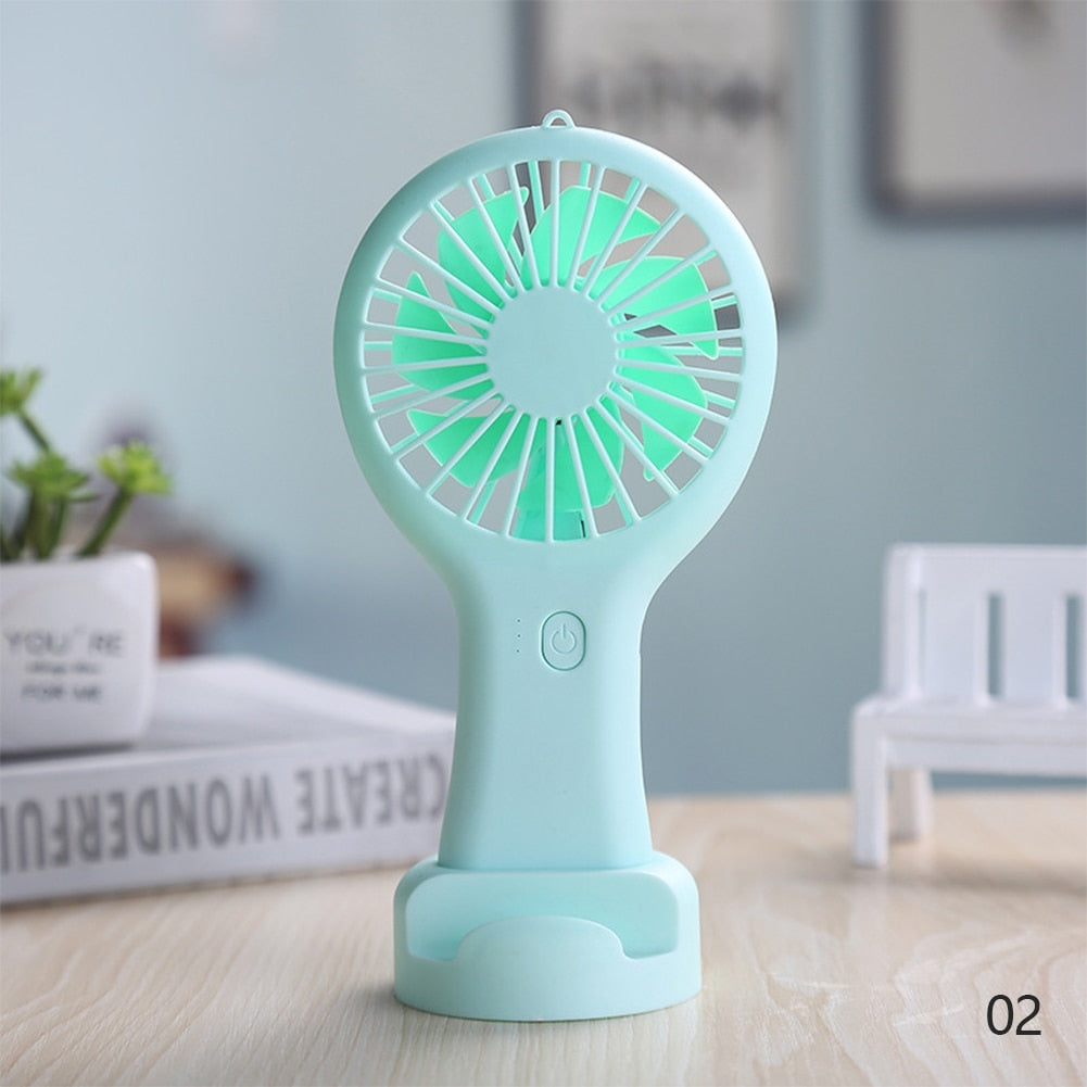 Small Fan Portable