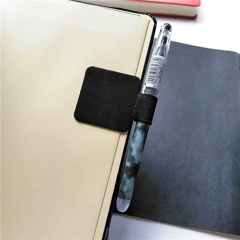 Notebook Companion Pen Holder