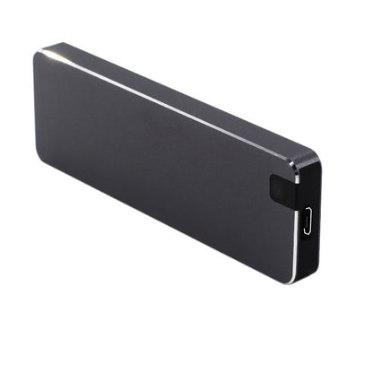 Mobile external hard drive