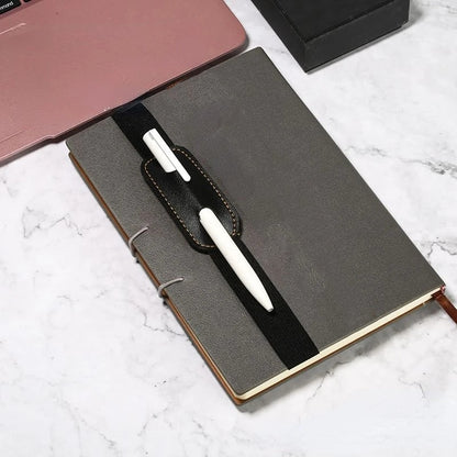 Notebook Companion Pen Holder