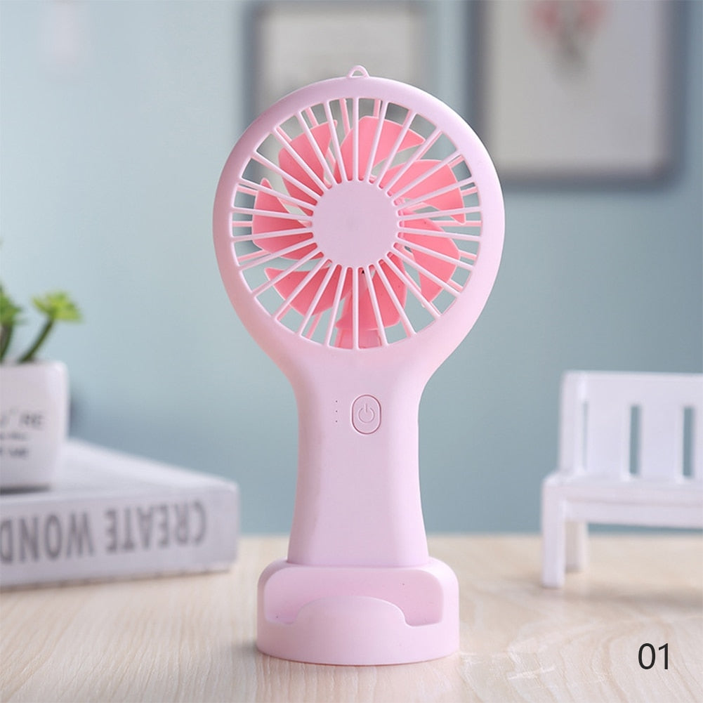 Small Fan Portable