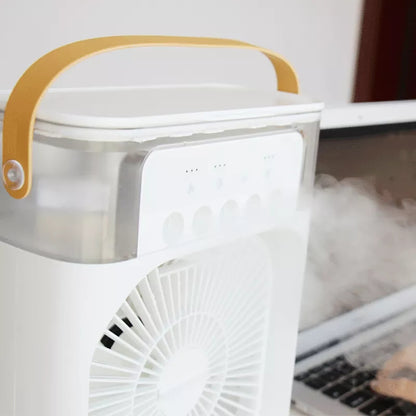 3 In 1 Air Humidifier