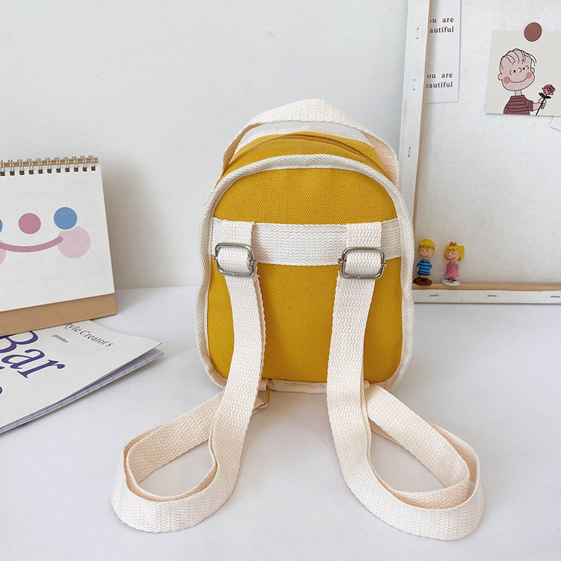 Mini Kindergarten Backpack