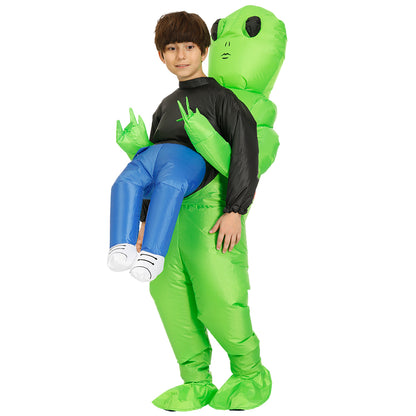 Alien Inflatable Costume