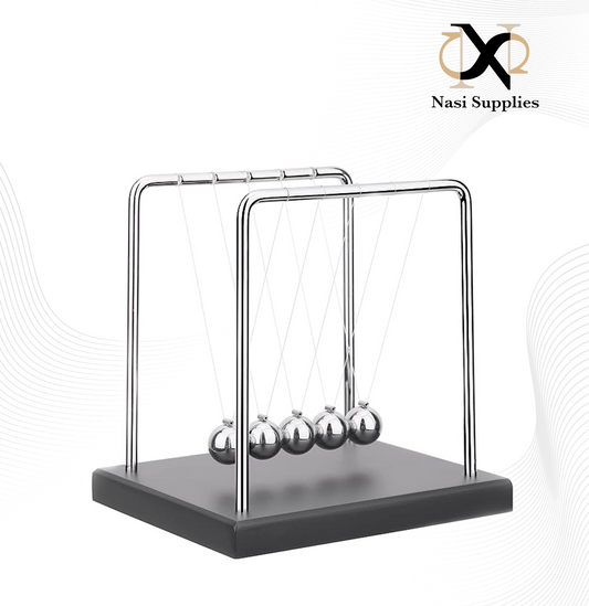 Newton's Cradle Kinetic Desk Toy