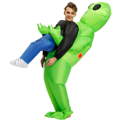 Alien Inflatable Costume